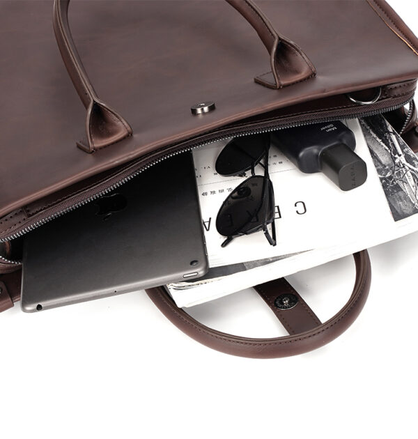 Leather Messenger Bags For Men’s